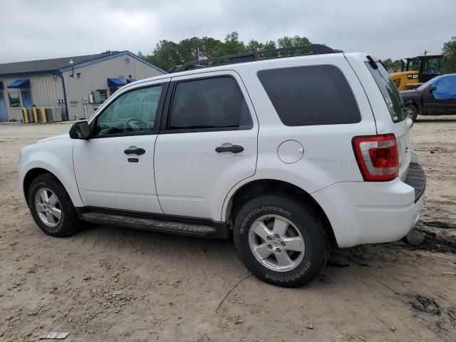 2012 Ford Escape XLT