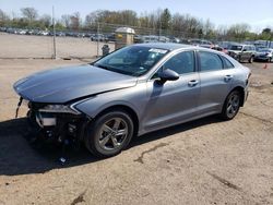 Salvage cars for sale from Copart Chalfont, PA: 2023 KIA K5 LXS