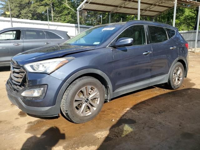 2016 Hyundai Santa FE Sport