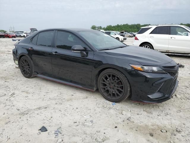 2022 Toyota Camry TRD