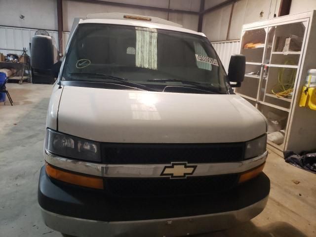 2015 Chevrolet Express G3500