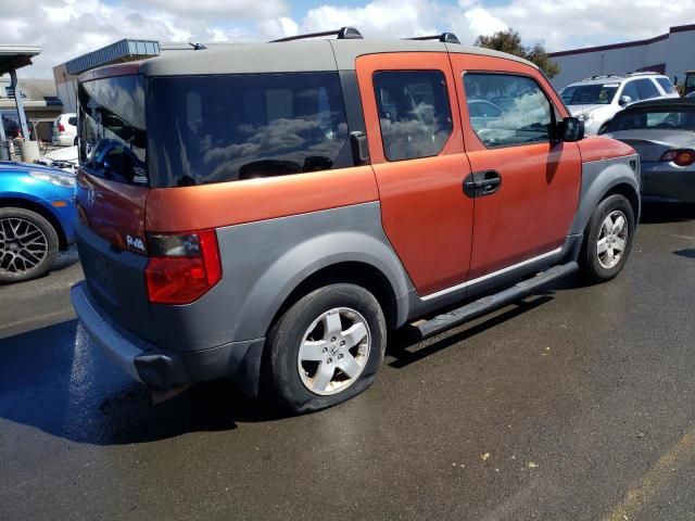 2004 Honda Element EX