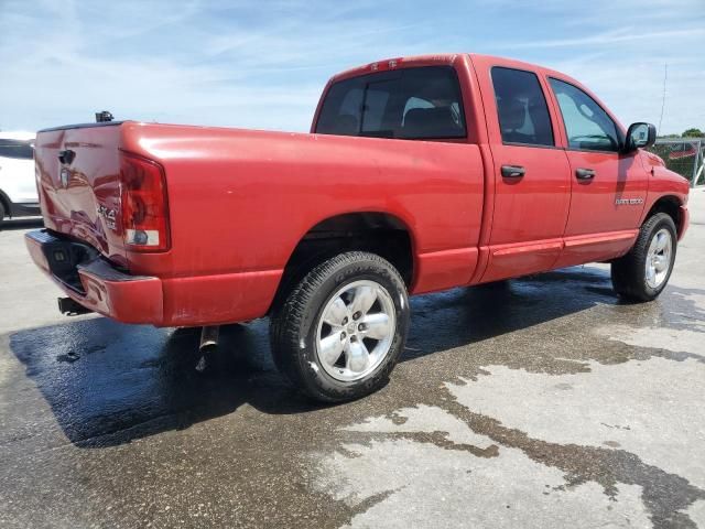 2005 Dodge RAM 1500 ST