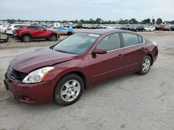 Nissan Altima Base Vehiculos salvage en venta: 2012 Nissan Altima Base