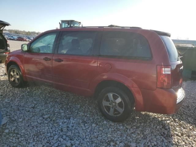 2008 Dodge Grand Caravan SE