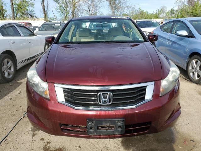 2009 Honda Accord LX