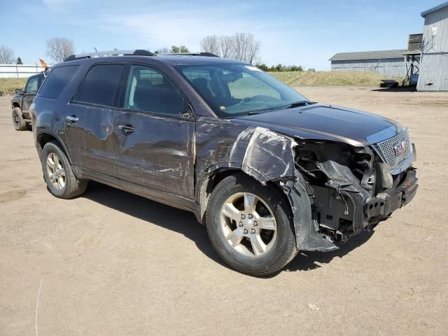 2011 GMC Acadia SLE