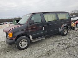 Ford salvage cars for sale: 2004 Ford Econoline E150 Wagon