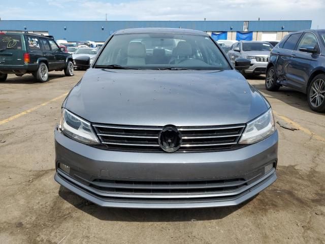 2016 Volkswagen Jetta Sport