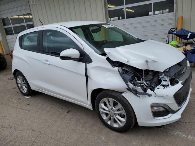 2022 Chevrolet Spark 1LT