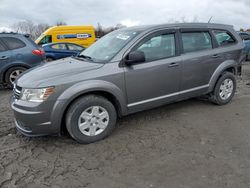 Dodge Journey salvage cars for sale: 2012 Dodge Journey SE