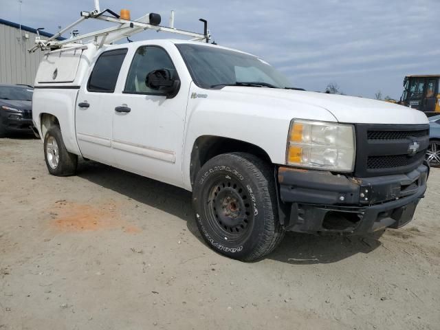 2010 Chevrolet Silverado C1500 Hybrid