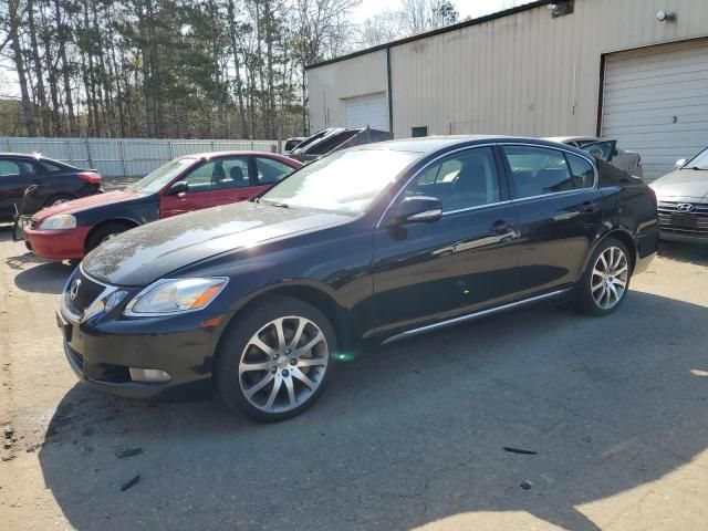 2008 Lexus GS 350