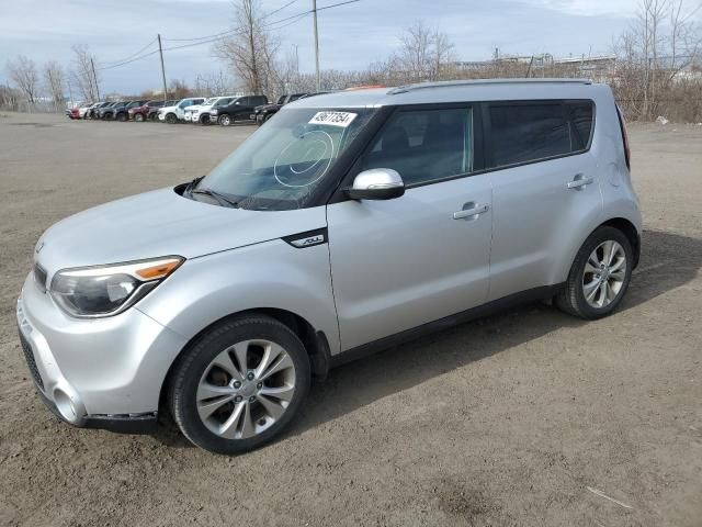 2014 KIA Soul +