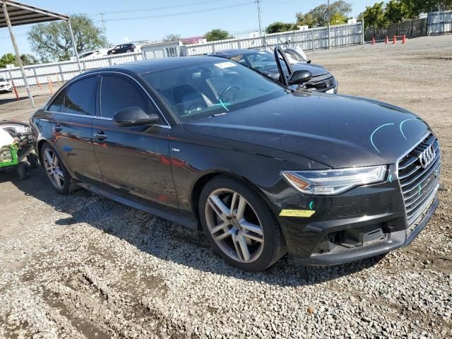 2016 Audi A6 Premium Plus