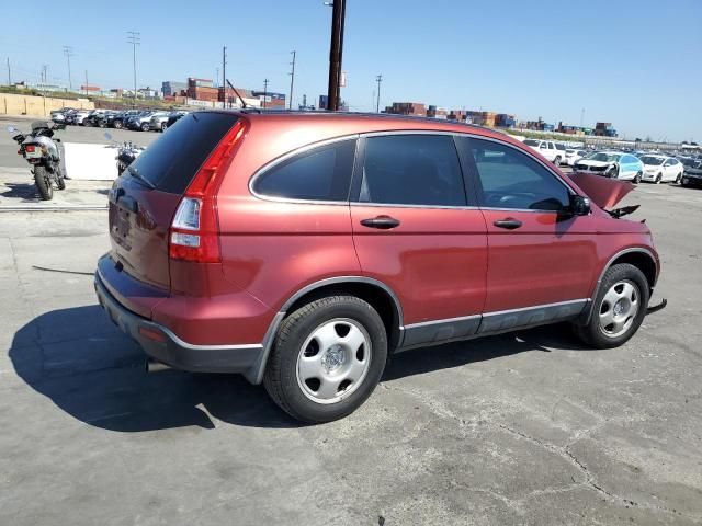 2007 Honda CR-V LX