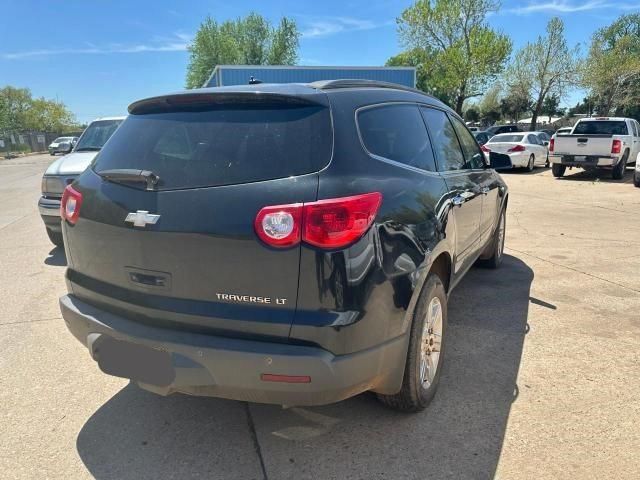 2012 Chevrolet Traverse LT