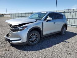 Mazda salvage cars for sale: 2018 Mazda CX-5 Touring