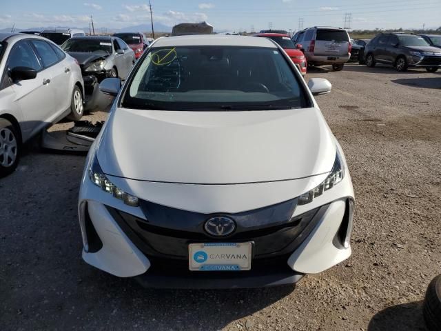 2020 Toyota Prius Prime LE