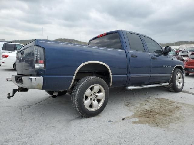 2005 Dodge RAM 1500 ST