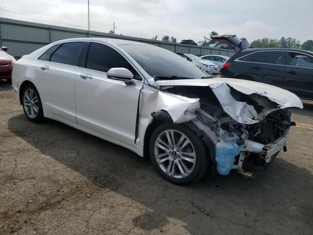 2013 Lincoln MKZ Hybrid