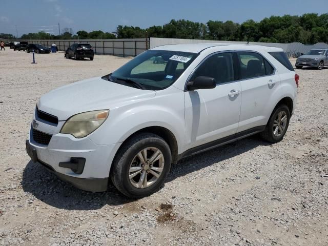 2011 Chevrolet Equinox LS