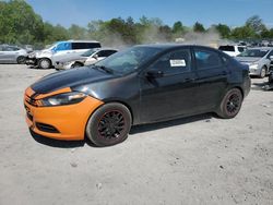 Vehiculos salvage en venta de Copart Madisonville, TN: 2013 Dodge Dart SXT