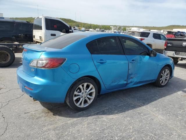 2010 Mazda 3 S