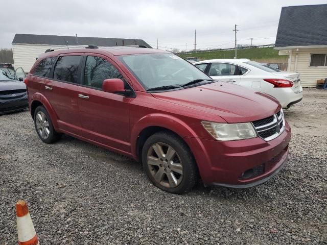 2011 Dodge Journey Crew