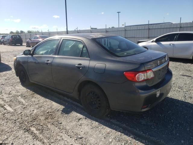 2011 Toyota Corolla Base