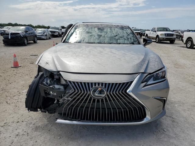 2021 Lexus ES 350 Base