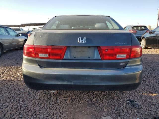 2005 Honda Accord EX