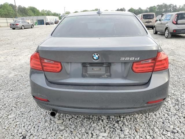 2014 BMW 328 D