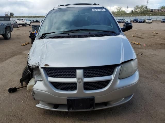 2002 Dodge Grand Caravan EX