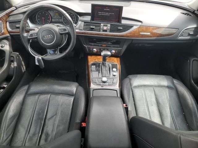 2014 Audi A6 Prestige