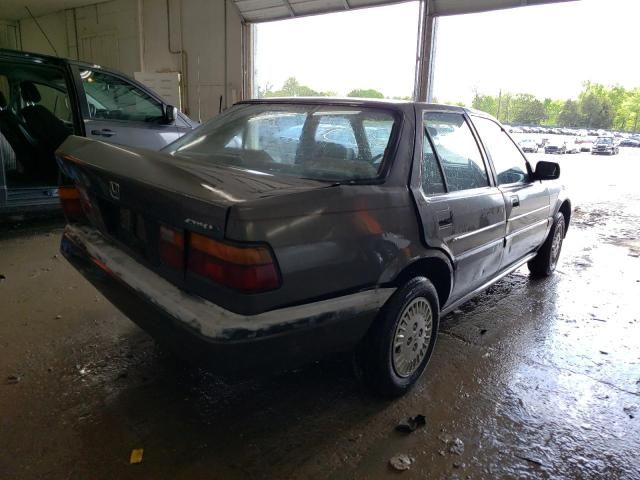 1987 Honda Accord LX