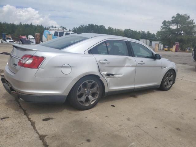 2010 Ford Taurus SHO