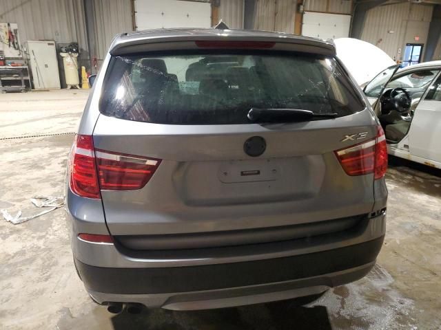 2012 BMW X3 XDRIVE28I