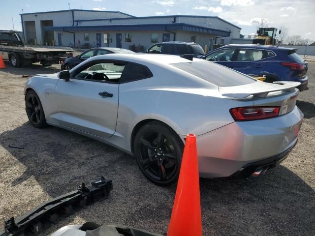 2016 Chevrolet Camaro SS