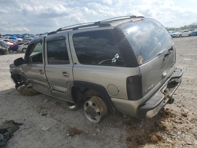 2002 Chevrolet Tahoe K1500