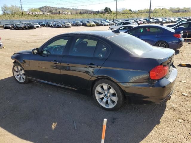 2010 BMW 335 XI