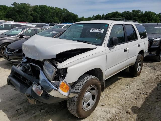 2000 Toyota 4runner