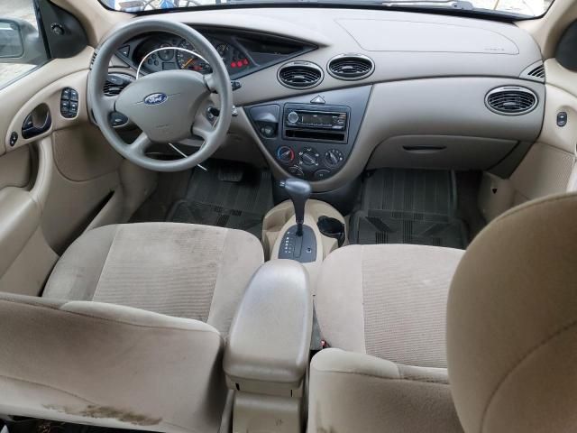 2002 Ford Focus SE