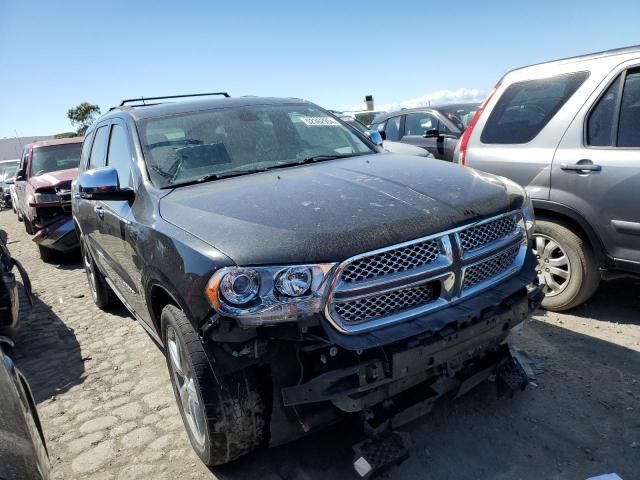 2011 Dodge Durango Citadel