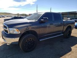 Vehiculos salvage en venta de Copart Colorado Springs, CO: 2018 Dodge RAM 1500 ST