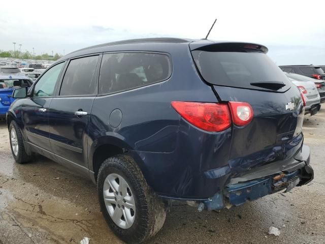 2010 Chevrolet Traverse LS