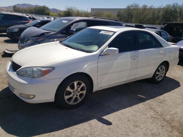 2004 Toyota Camry LE