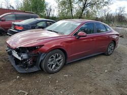 Salvage cars for sale at Baltimore, MD auction: 2023 Hyundai Sonata SEL