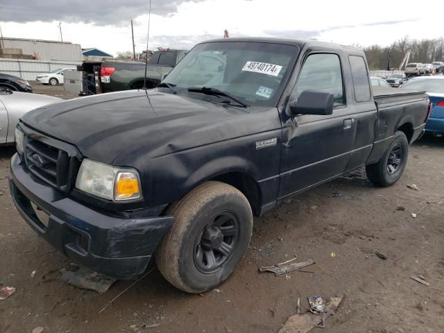 2006 Ford Ranger Super Cab