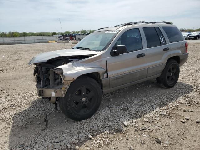 1999 Jeep Grand Cherokee Laredo